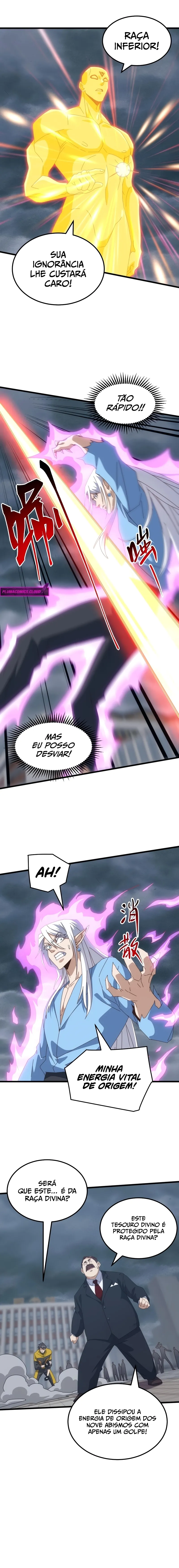 Read Domesticando Bestas Divinas no Começo PT Manga Online