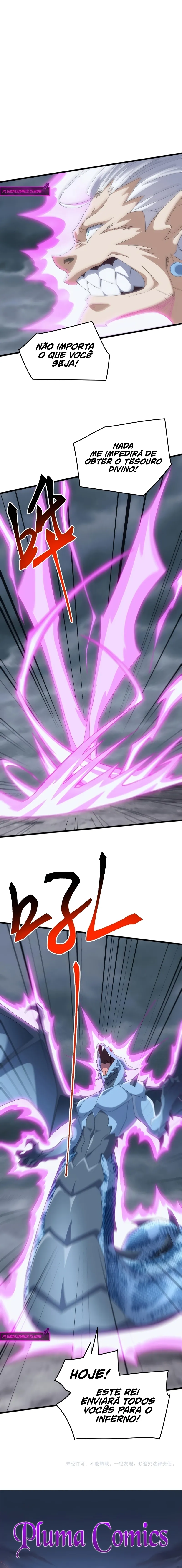Read Domesticando Bestas Divinas no Começo PT Manga Online