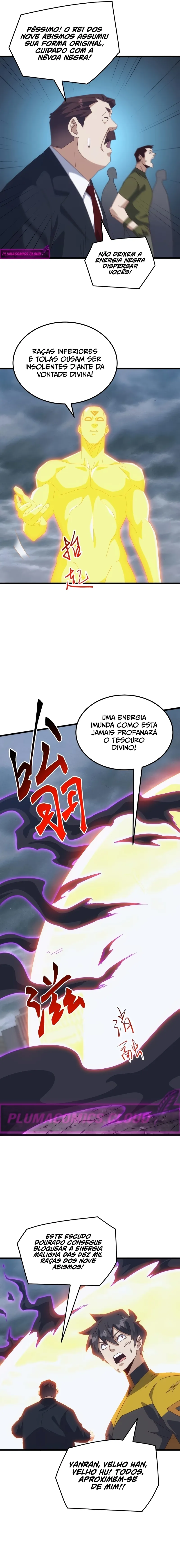 Read Domesticando Bestas Divinas no Começo PT Manga Online
