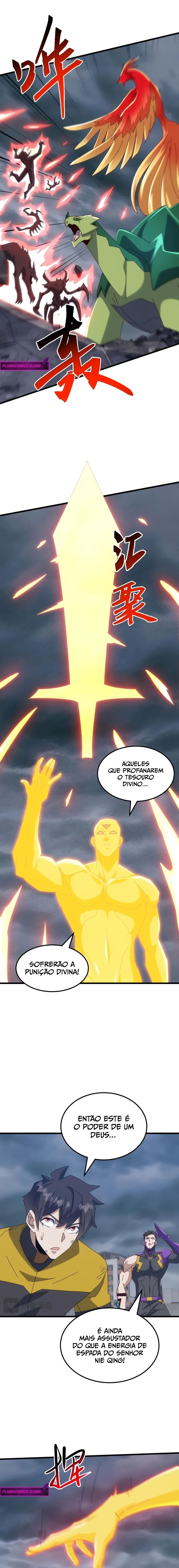 Read Domesticando Bestas Divinas no Começo PT Manga Online