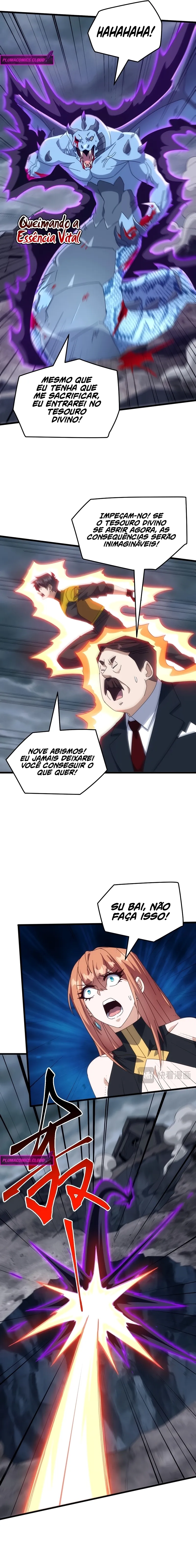 Read Domesticando Bestas Divinas no Começo PT Manga Online