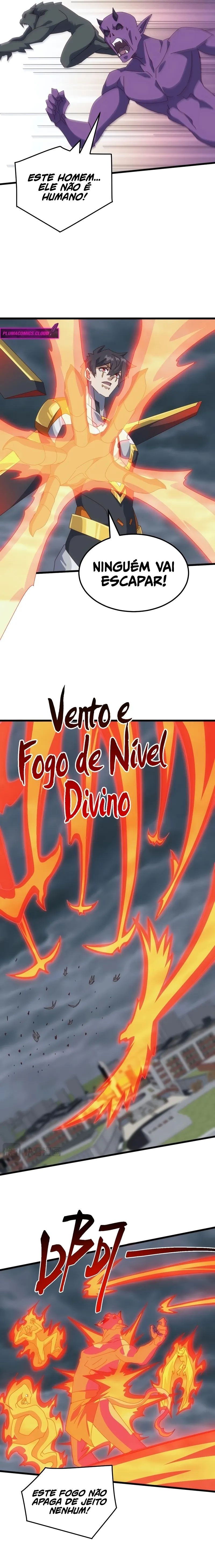 Read Domesticando Bestas Divinas no Começo PT Manga Online