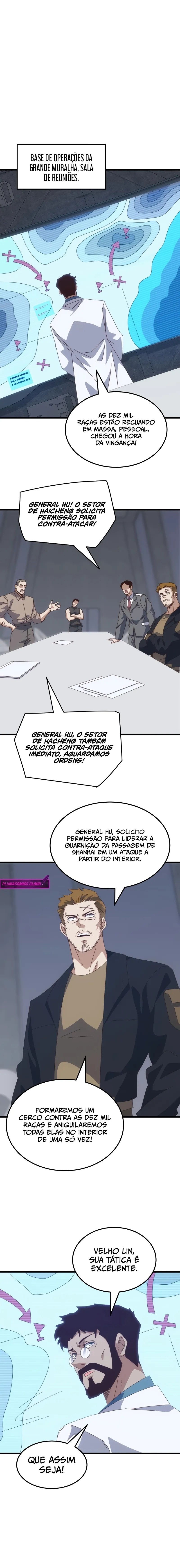 Read Domesticando Bestas Divinas no Começo PT Manga Online