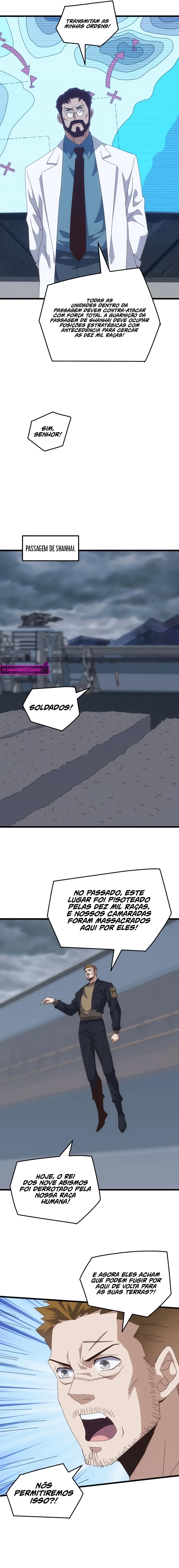 Read Domesticando Bestas Divinas no Começo PT Manga Online