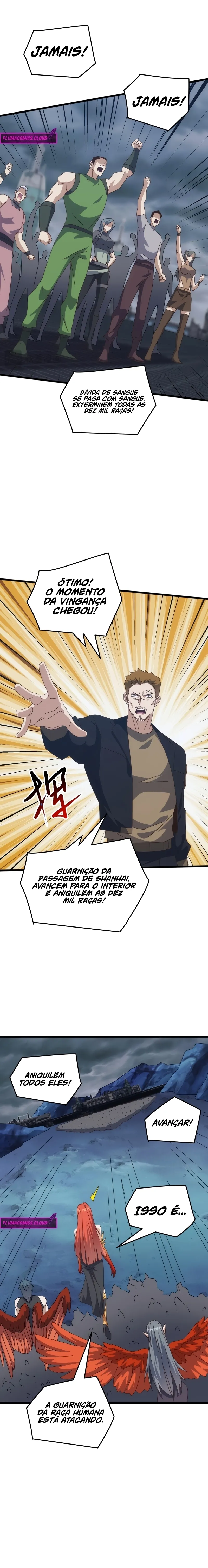 Read Domesticando Bestas Divinas no Começo PT Manga Online