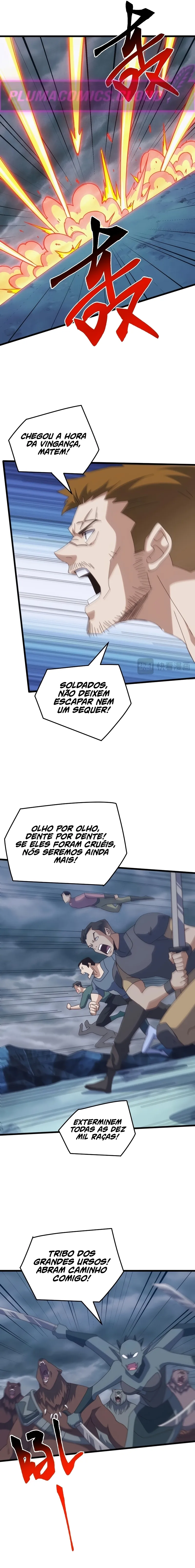 Read Domesticando Bestas Divinas no Começo PT Manga Online
