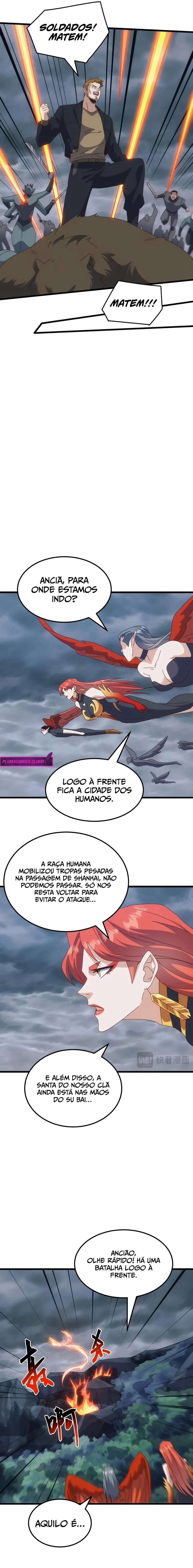 Read Domesticando Bestas Divinas no Começo PT Manga Online