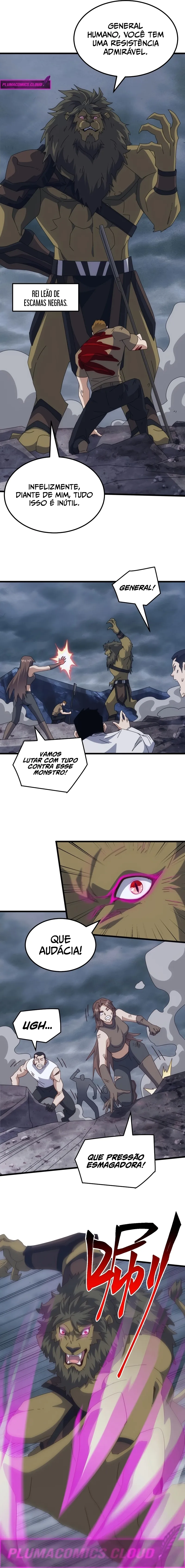 Read Domesticando Bestas Divinas no Começo PT Manga Online