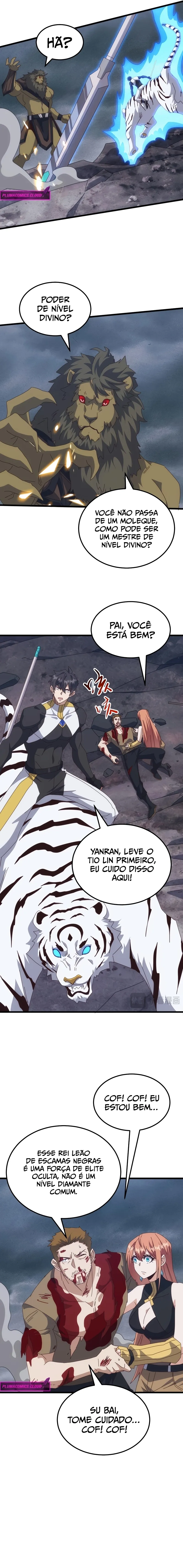 Read Domesticando Bestas Divinas no Começo PT Manga Online