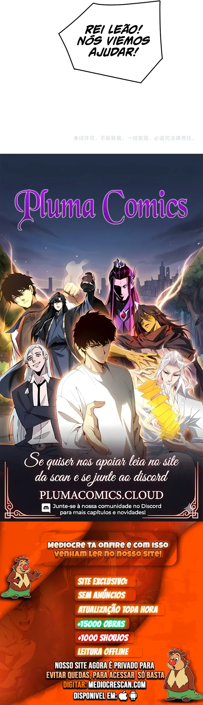 Read Domesticando Bestas Divinas no Começo PT Manga Online