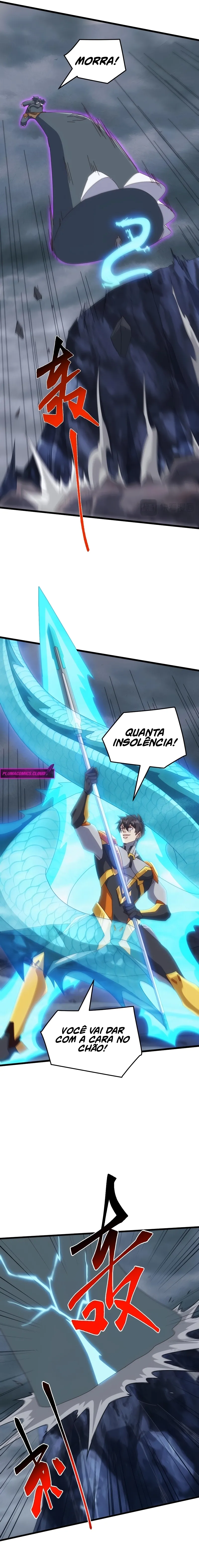 Read Domesticando Bestas Divinas no Começo PT Manga Online