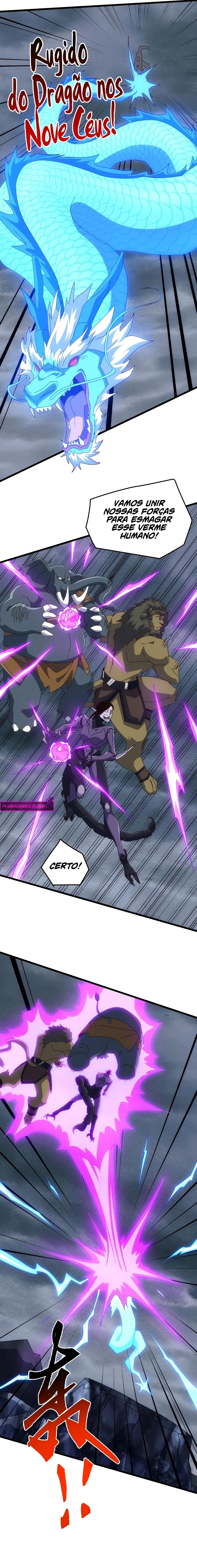 Read Domesticando Bestas Divinas no Começo PT Manga Online