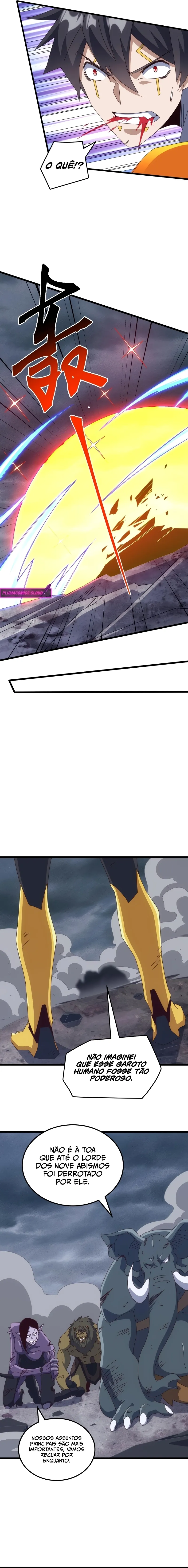Read Domesticando Bestas Divinas no Começo PT Manga Online