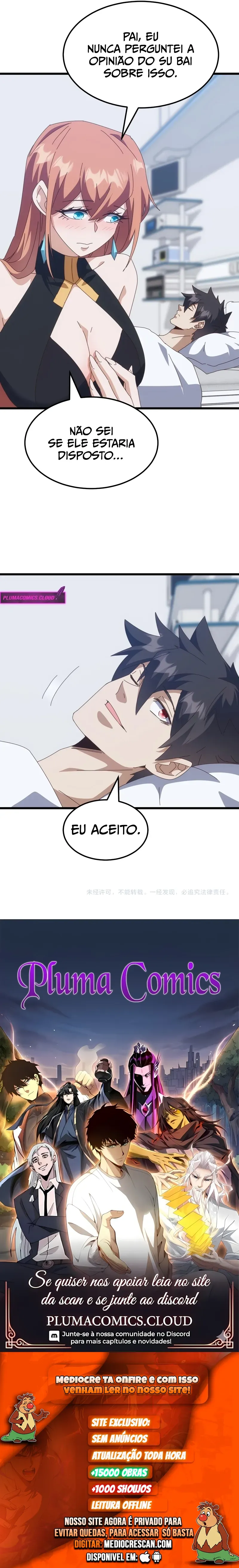 Read Domesticando Bestas Divinas no Começo PT Manga Online