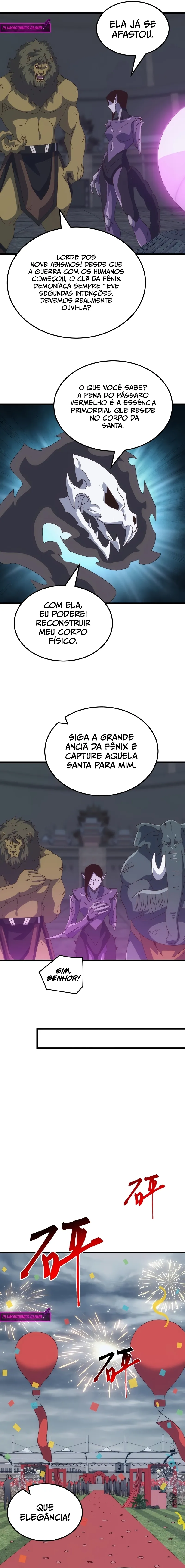 Read Domesticando Bestas Divinas no Começo PT Manga Online