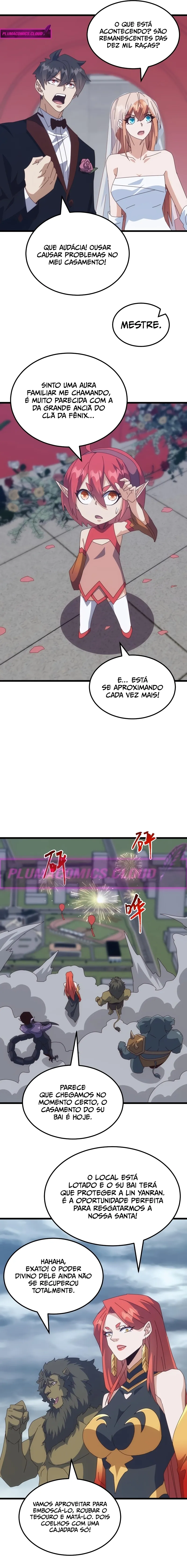Read Domesticando Bestas Divinas no Começo PT Manga Online