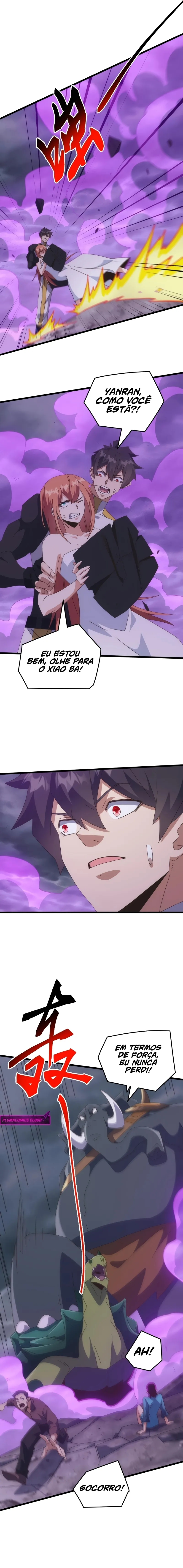 Read Domesticando Bestas Divinas no Começo PT Manga Online