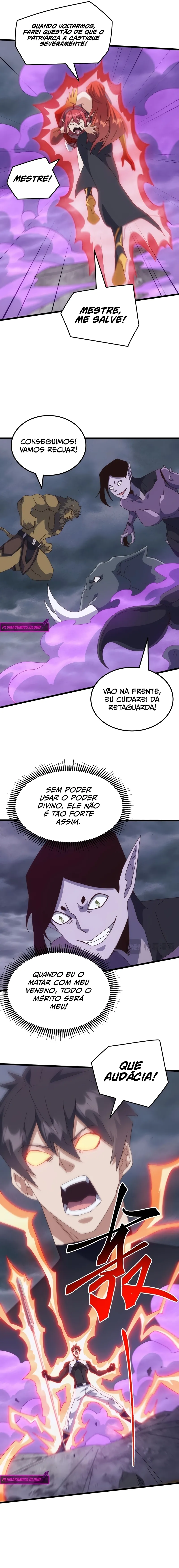 Read Domesticando Bestas Divinas no Começo PT Manga Online