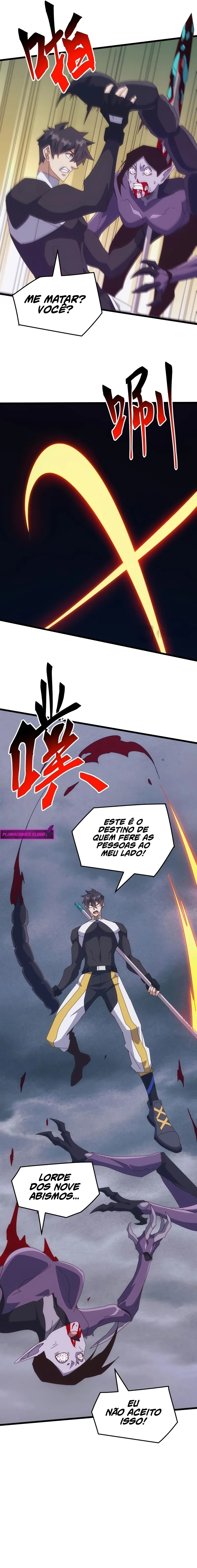 Read Domesticando Bestas Divinas no Começo PT Manga Online
