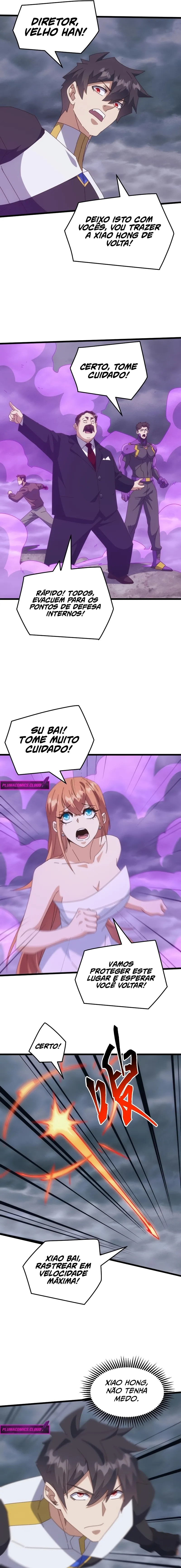 Read Domesticando Bestas Divinas no Começo PT Manga Online