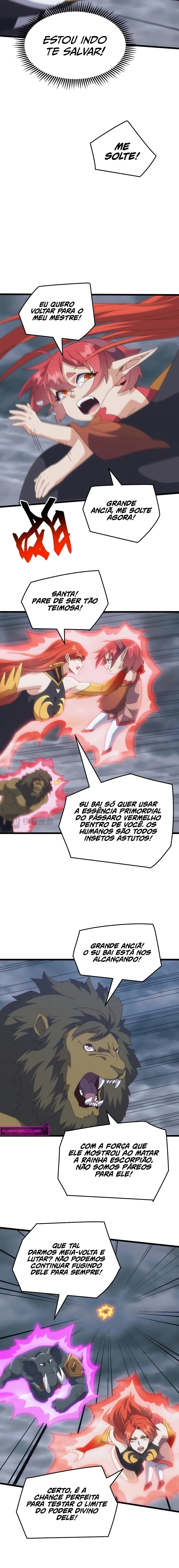 Read Domesticando Bestas Divinas no Começo PT Manga Online