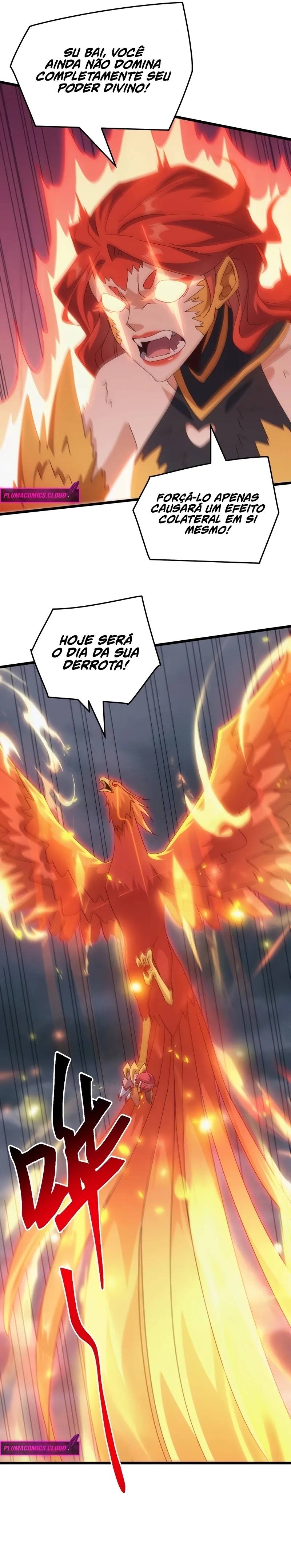 Read Domesticando Bestas Divinas no Começo PT Manga Online