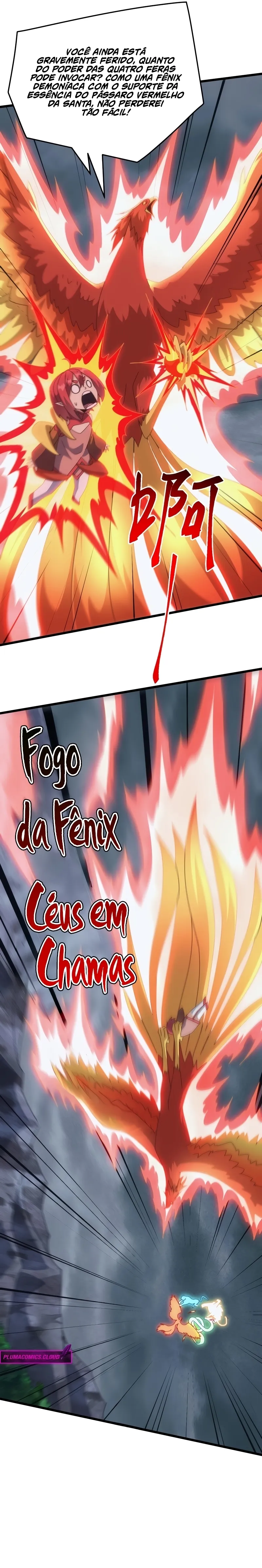 Read Domesticando Bestas Divinas no Começo PT Manga Online