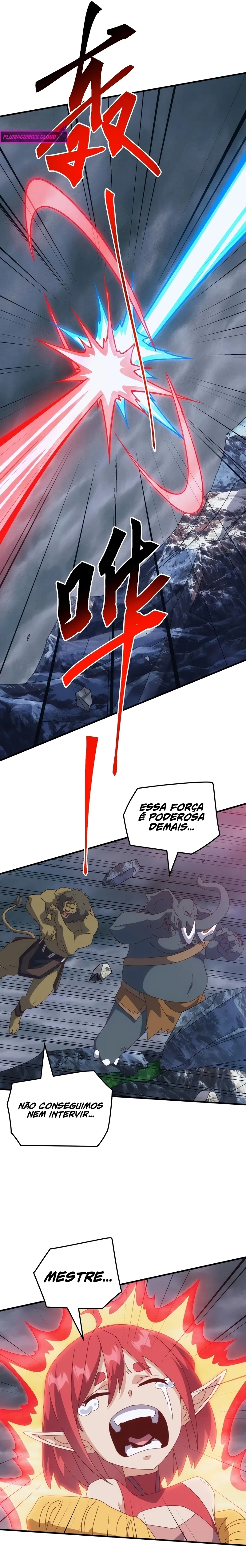 Read Domesticando Bestas Divinas no Começo PT Manga Online