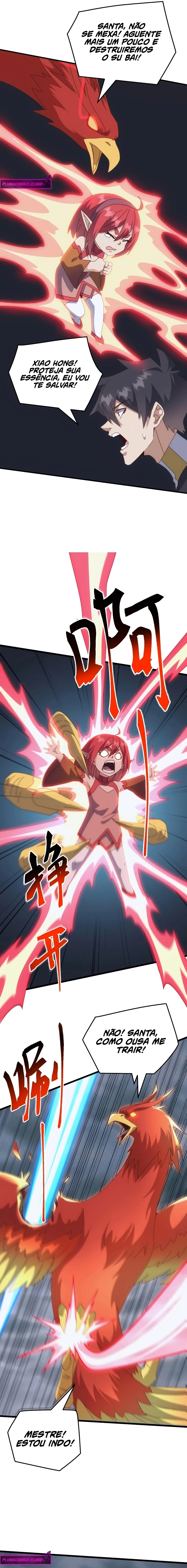 Read Domesticando Bestas Divinas no Começo PT Manga Online