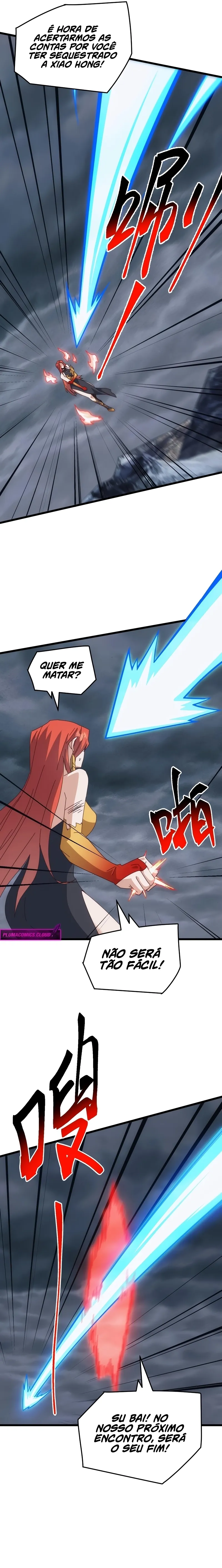 Read Domesticando Bestas Divinas no Começo PT Manga Online