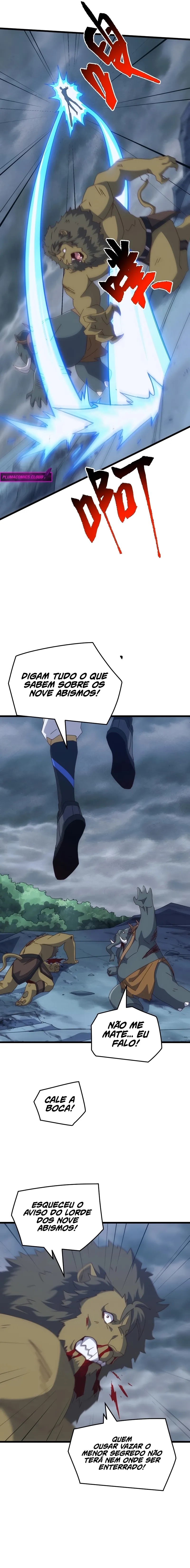 Read Domesticando Bestas Divinas no Começo PT Manga Online