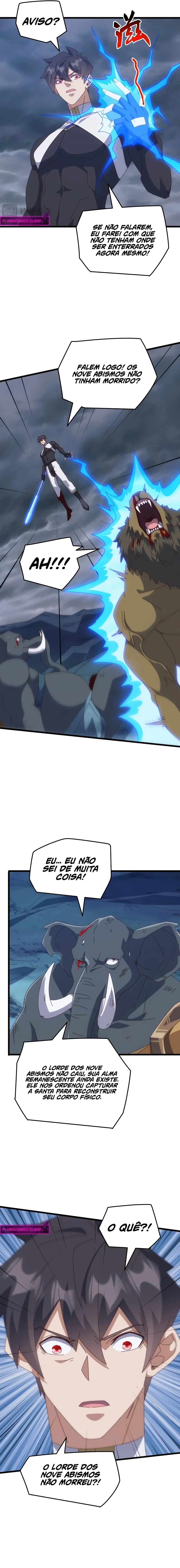 Read Domesticando Bestas Divinas no Começo PT Manga Online