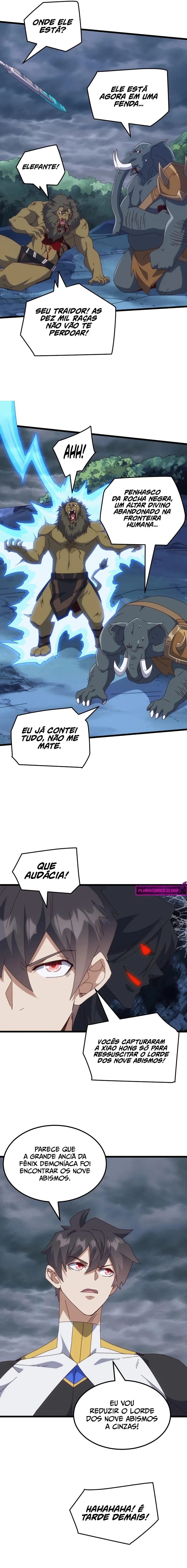Read Domesticando Bestas Divinas no Começo PT Manga Online