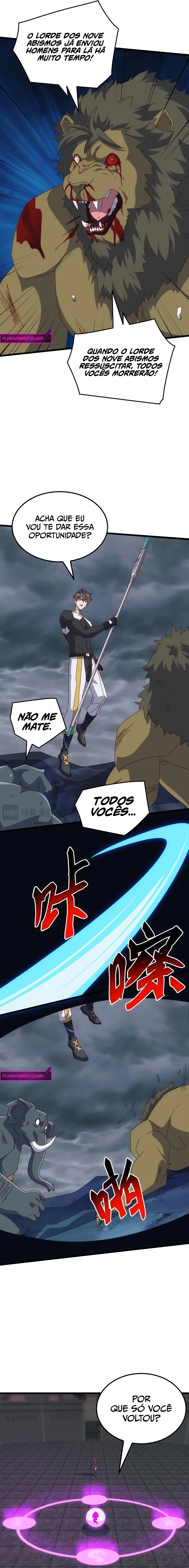 Read Domesticando Bestas Divinas no Começo PT Manga Online
