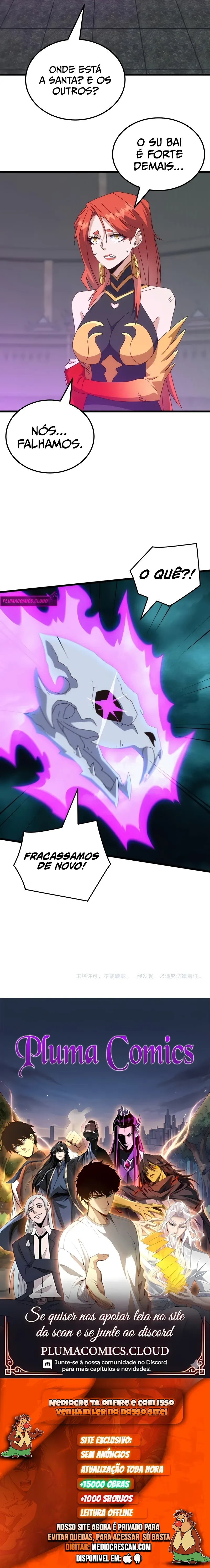 Read Domesticando Bestas Divinas no Começo PT Manga Online