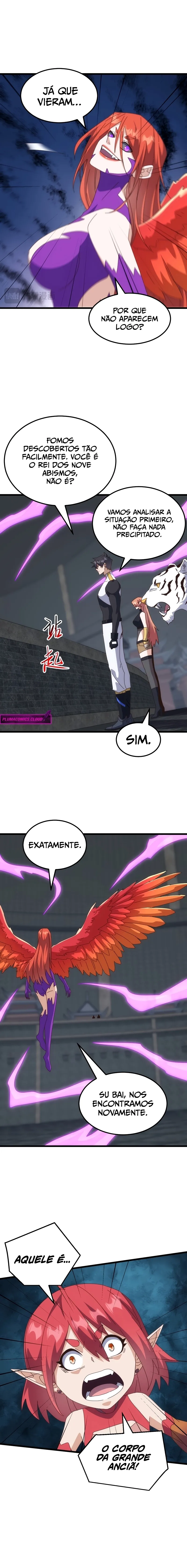 Read Domesticando Bestas Divinas no Começo PT Manga Online