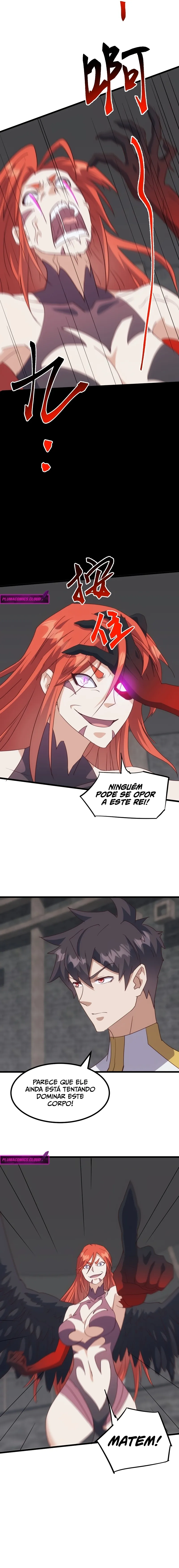 Read Domesticando Bestas Divinas no Começo PT Manga Online