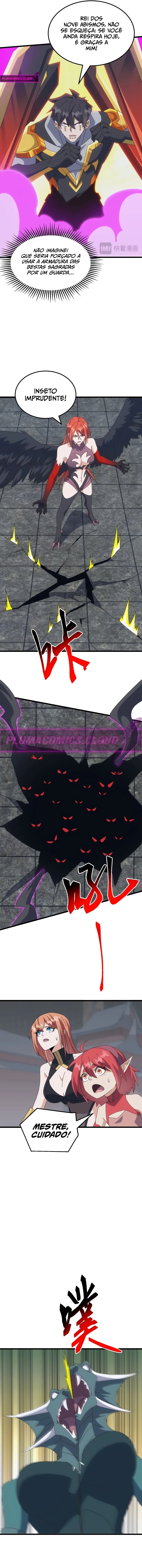 Read Domesticando Bestas Divinas no Começo PT Manga Online