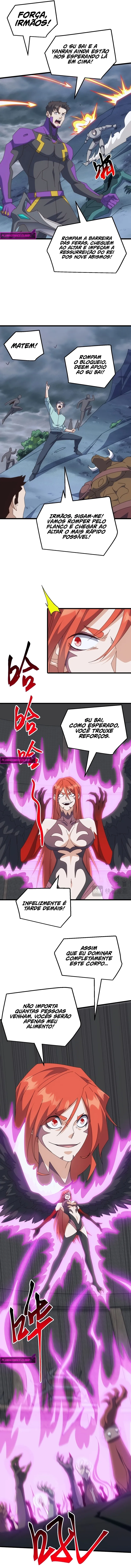 Read Domesticando Bestas Divinas no Começo PT Manga Online