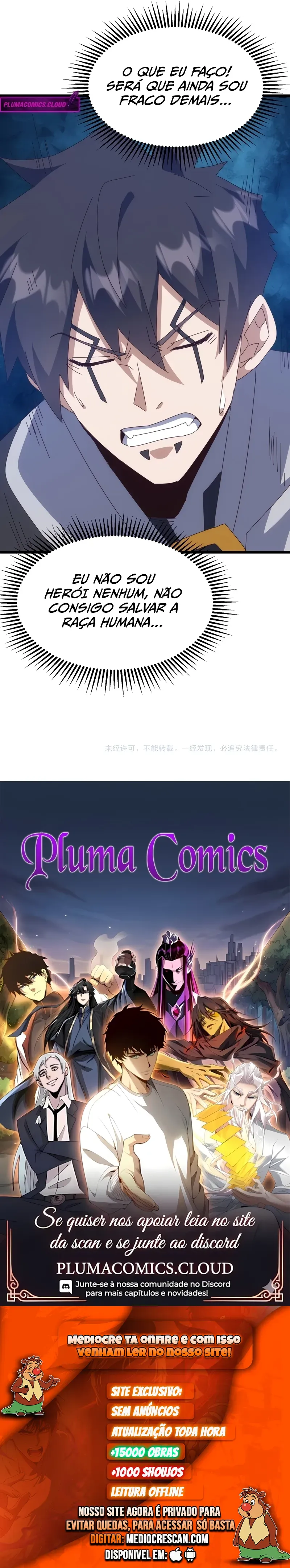 Read Domesticando Bestas Divinas no Começo PT Manga Online