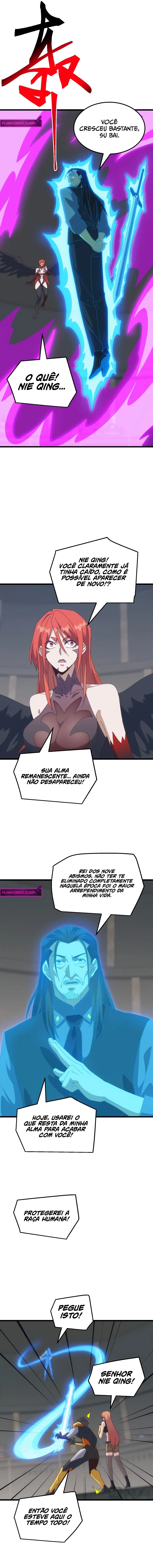 Read Domesticando Bestas Divinas no Começo PT Manga Online