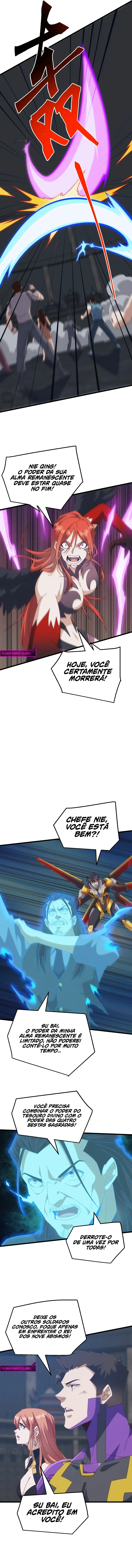 Read Domesticando Bestas Divinas no Começo PT Manga Online