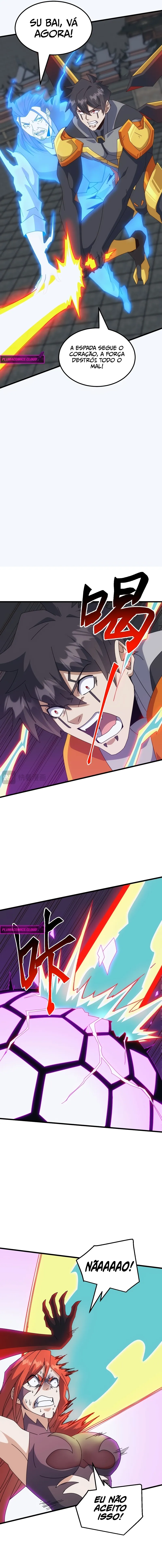 Read Domesticando Bestas Divinas no Começo PT Manga Online