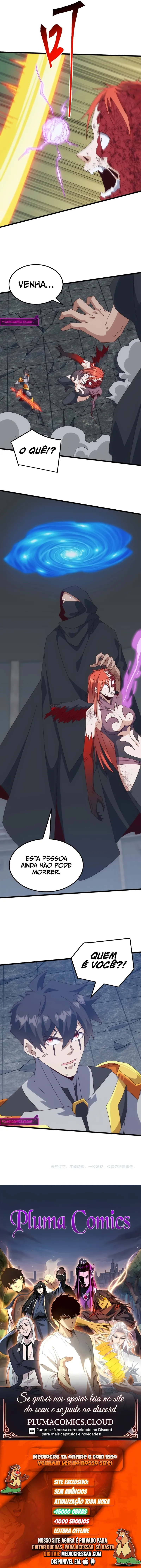 Read Domesticando Bestas Divinas no Começo PT Manga Online