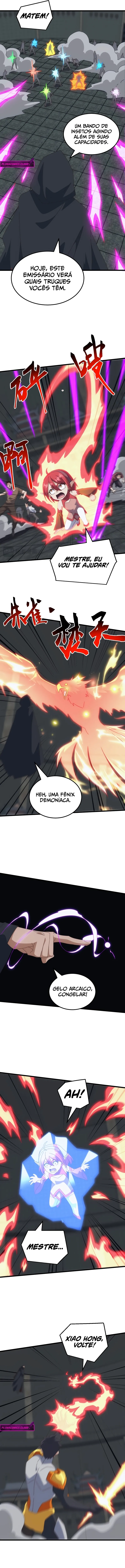 Read Domesticando Bestas Divinas no Começo PT Manga Online