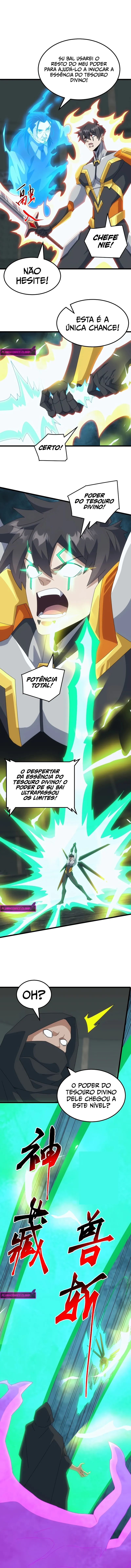 Read Domesticando Bestas Divinas no Começo PT Manga Online