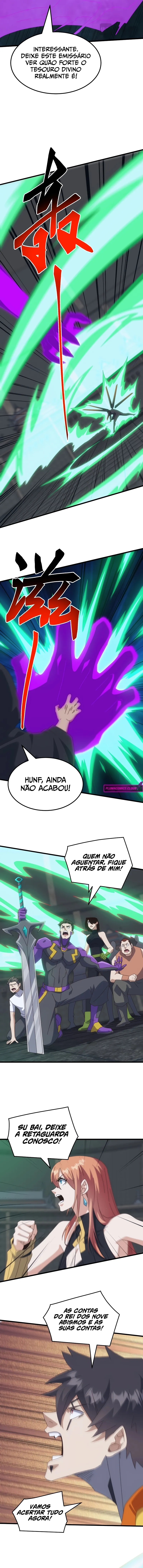 Read Domesticando Bestas Divinas no Começo PT Manga Online