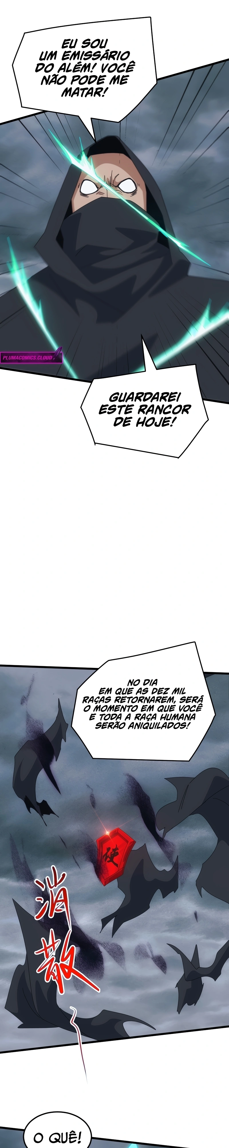 Read Domesticando Bestas Divinas no Começo PT Manga Online