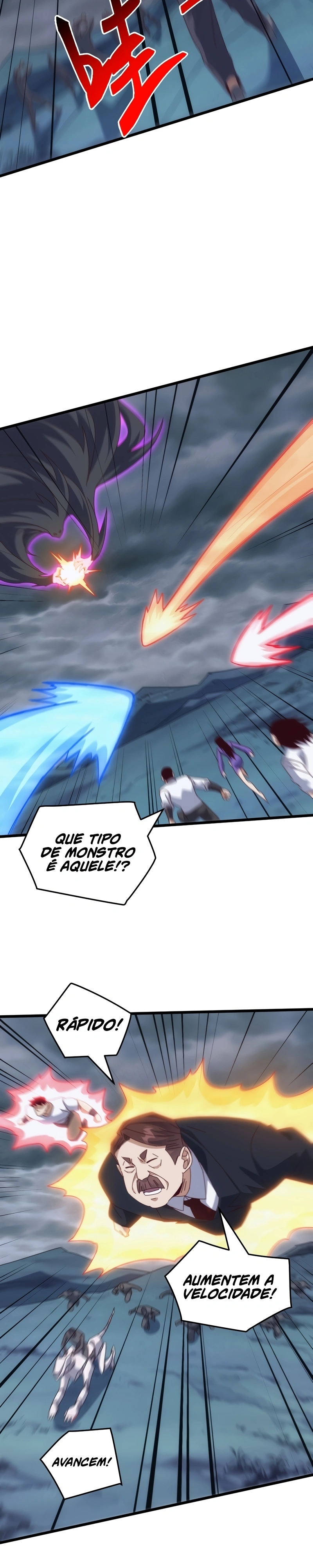 Read Domesticando Bestas Divinas no Começo PT Manga Online
