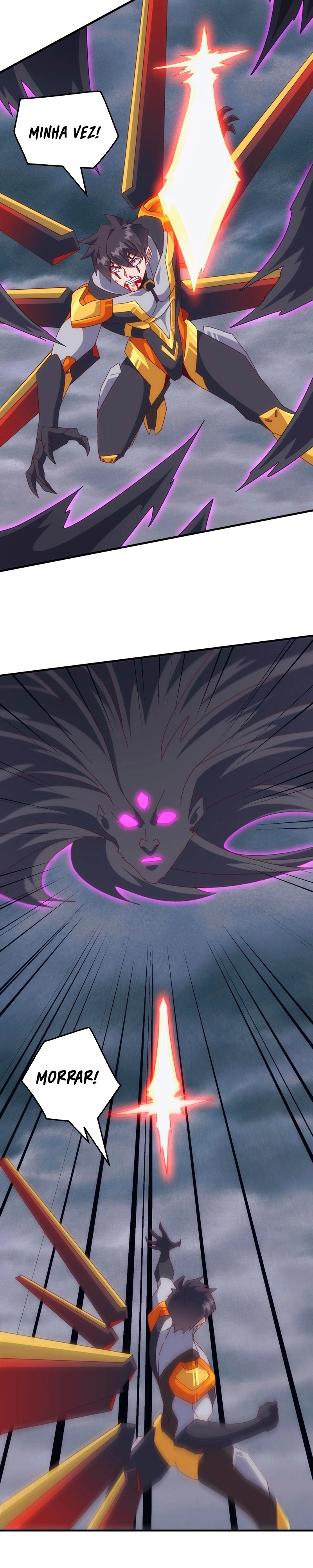 Read Domesticando Bestas Divinas no Começo PT Manga Online